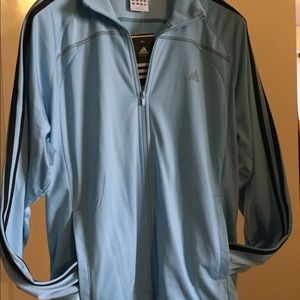 Adidas Men’s Track Jacket